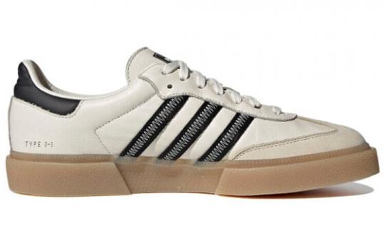 Кроссовки Adidas Originals Type 0-8 0AMC White Black FY6958