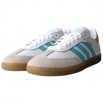 Кроссовки Samba Inter Miami X Adidas Originals 'Third Kit' IH8160