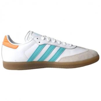 Кроссовки Samba Inter Miami X Adidas Originals 'Third Kit' IH8160