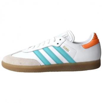 Кроссовки Samba Inter Miami X Adidas Originals 'Third Kit' IH8160