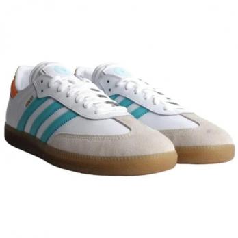 Кроссовки Samba Inter Miami X Adidas Originals 'Third Kit' IH8160