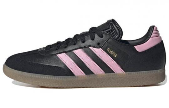 Кроссовки Adidas Originals Samba Inter Miami Cf Messi Black IH8157