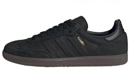 Кроссовки Adidas Originals Samba Og Core Black IG1237