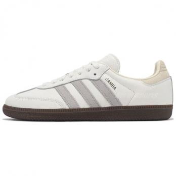 Кроссовки adidas originals Samba OG Core White Grey IH4880