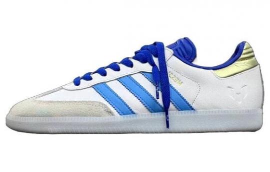 Кроссовки Adidas Originals Samba Indoor Lionel Messi ID3550