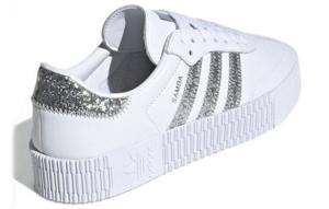 Кроссовки Adidas Sambarose White Silver Women's FX3819