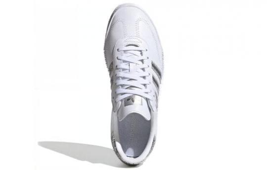 Кроссовки Adidas Sambarose White Silver Women's FX3819