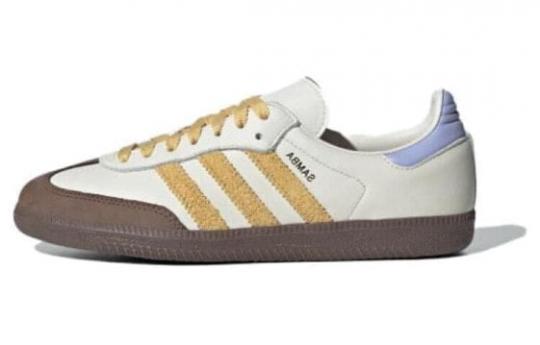 Кроссовки adidas originals Samba OG White Black Gum IE0875