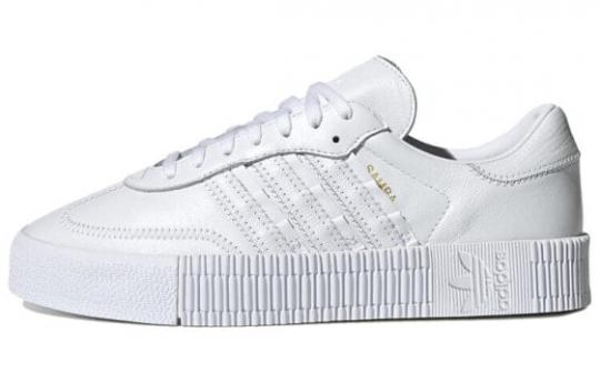 Кроссовки J KOO X adidas originals Sambarose Cloud White Women's FV7420