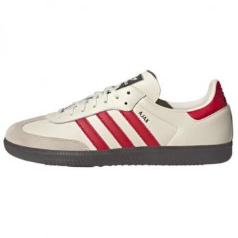 Кроссовки Adidas Originals Samba Ajax Cream IE7684