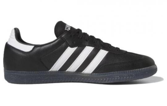 Кроссовки Adidas Originals Samba Fucking Awesome Jason Dill Black ID7339