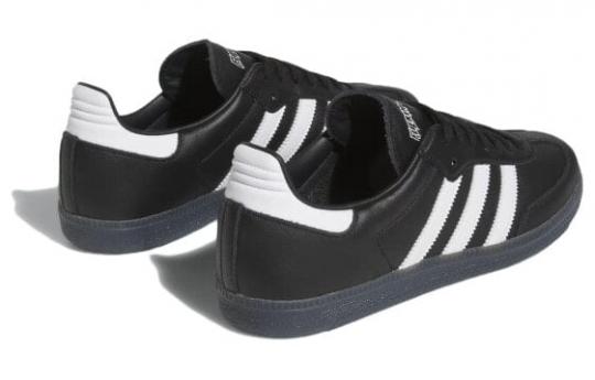 Кроссовки Adidas Originals Samba Fucking Awesome Jason Dill Black ID7339