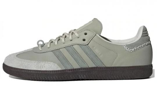 Кроссовки Adidas Originals Samba Og Maha Half Green IE0967